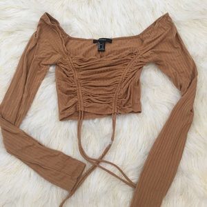 Forever 21 crop top